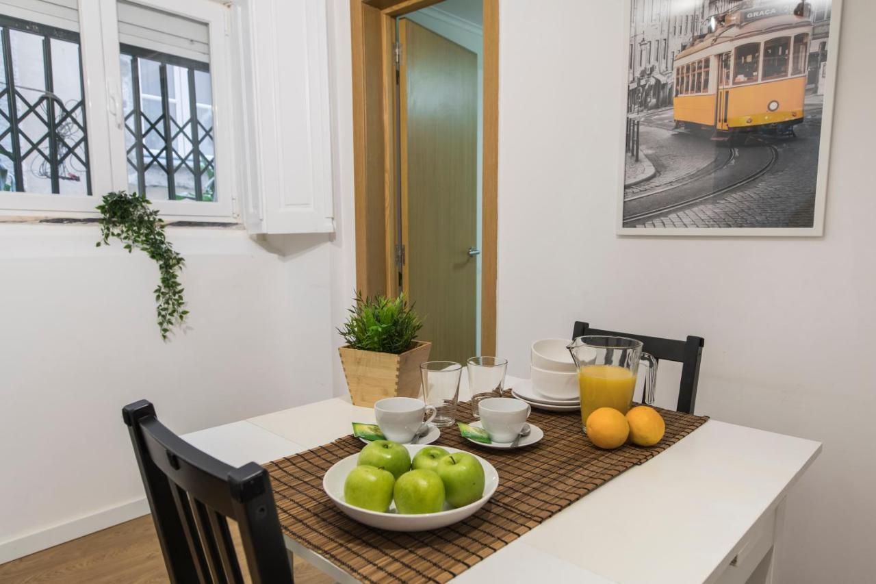 Alfama Typical Beco Dos Ramos Daire Lisboa Dış mekan fotoğraf
